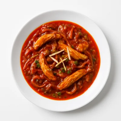Chicken Bhuna