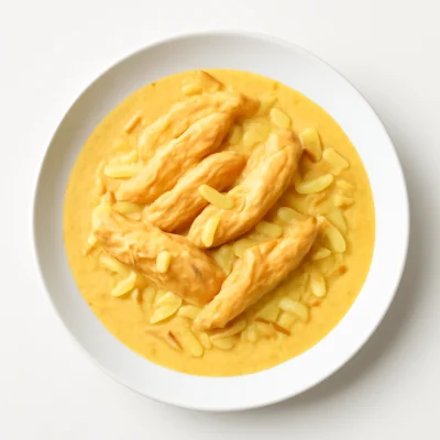Chicken Shai Korma