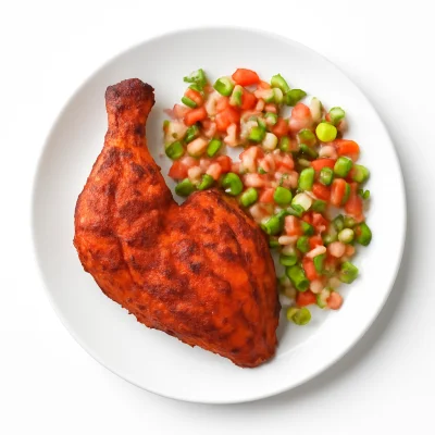 Chicken Tandoori