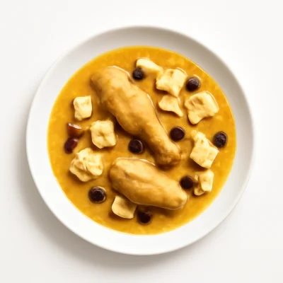 Chicken Moghulai