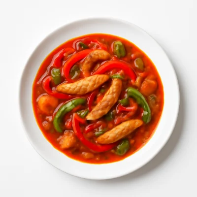 Chicken Jalfraise