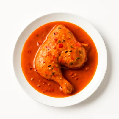 Chicken Madras