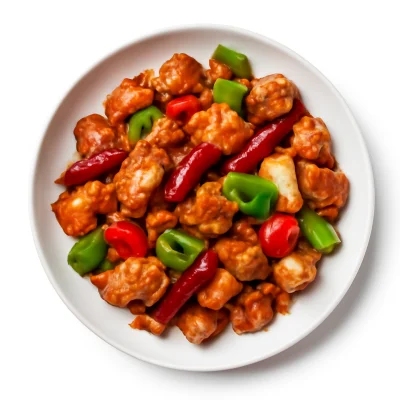 Chicken Chilli