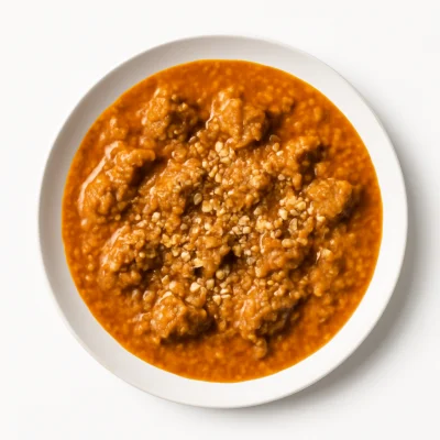 Lamb Curry