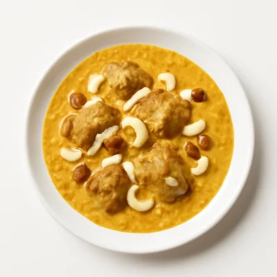 Lamb Korma