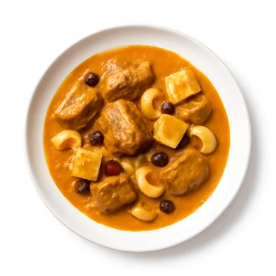 Lamb Moghulai