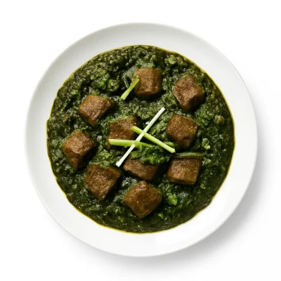 Lamb Saag