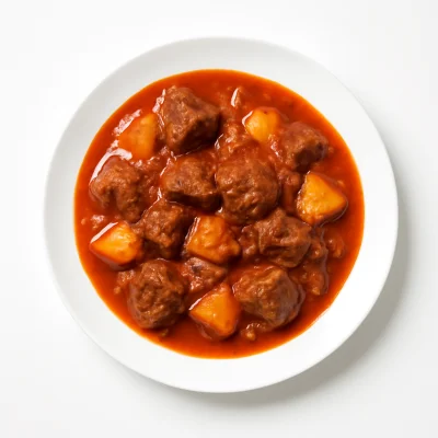 Lamb Vindaloo