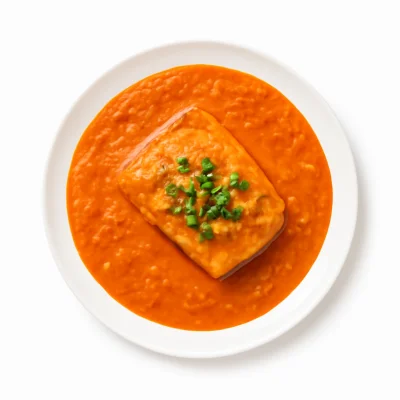 Fish Makhani