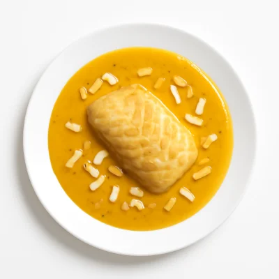 Fish Korma