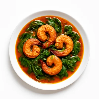 Scampi Saag