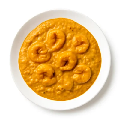 Scampi Korma Badam Malei