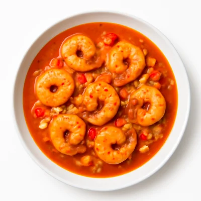 Scampi Bhuna