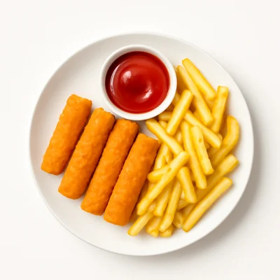 Fischstäbchen
