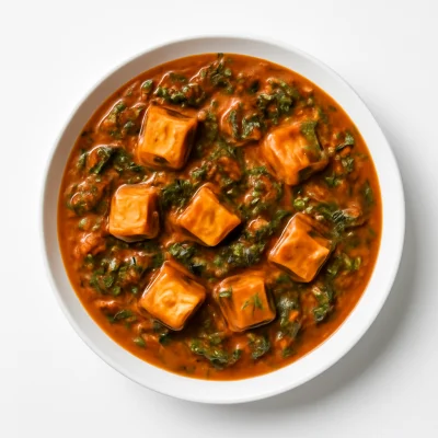 Saag Paneer