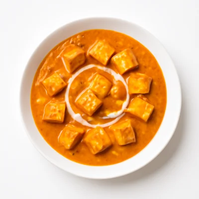 Paneer Makhani