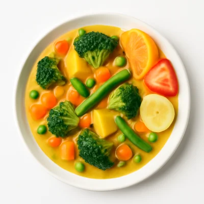 Navratan Curry