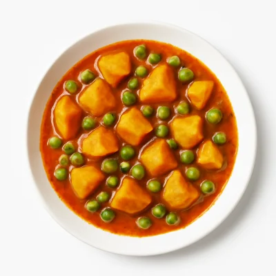 Aloo Matar