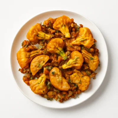 Aloo Gobi Bhuna