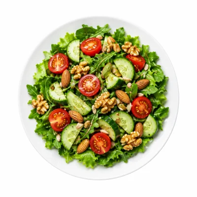 Fitness-Salat