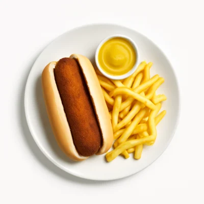 Fleischkrokette