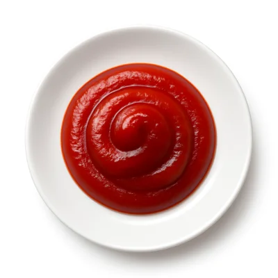 Portion Ketchup