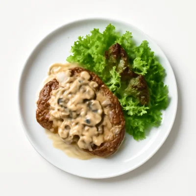 Bistecca ai Funghi
