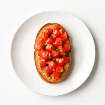 Bruschetta Aglio