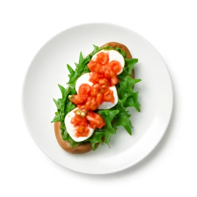 Bruschetta Rucola