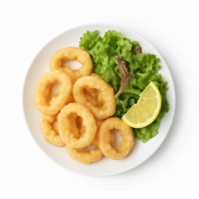Calamari alla Romana