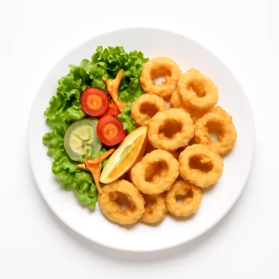 Calamari Fritti