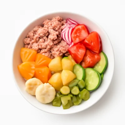 Insalata Tutti Frutti