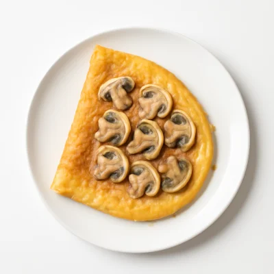 Omelette ai Funghi