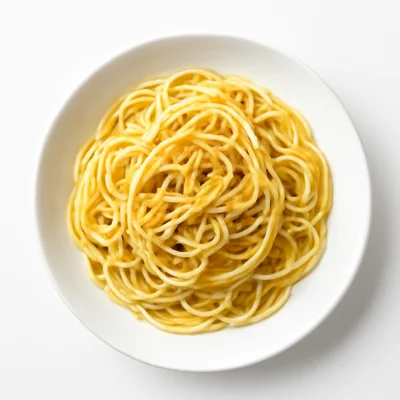 Pasta Aglio e Olio