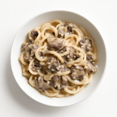Pasta ai Funghi