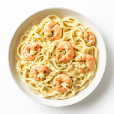 Pasta ai Scampetti