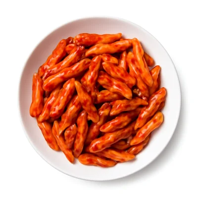 Pasta all'arrabbiata