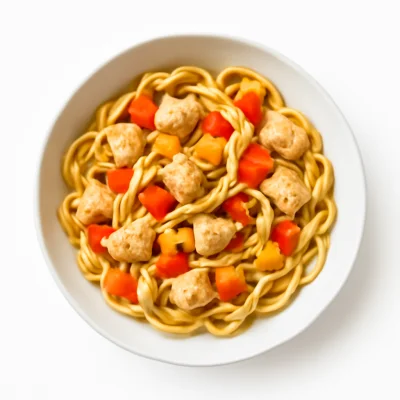 Pasta al Pollo