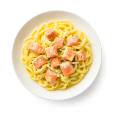Pasta al Salmone