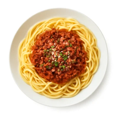 Pasta Bolognese