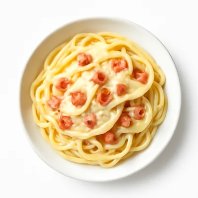 Pasta Carbonara