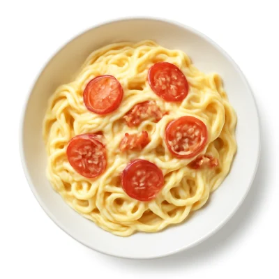 Pasta Carbonara Calabrese