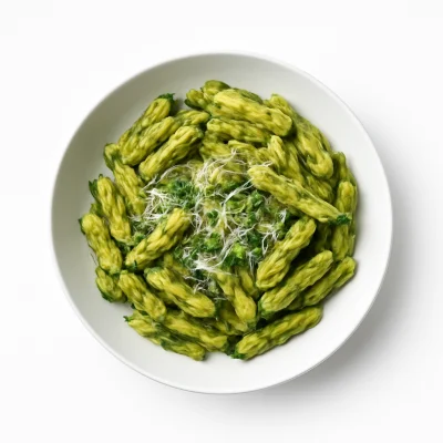 Pasta Genovese