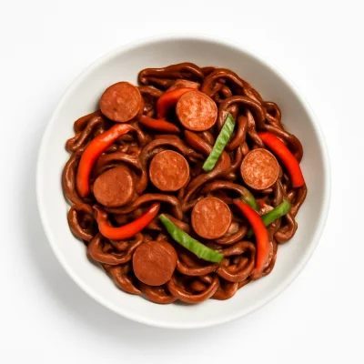 Pasta Habanero Chocolate