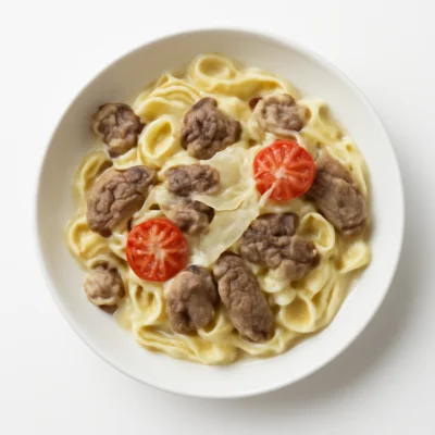 Pasta il Bove