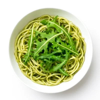 Pasta Pesto Rucola