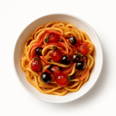 Pasta Puttanesca