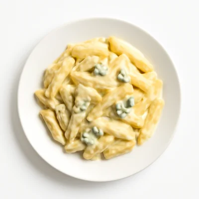 Penne Gorgonzola al Forno