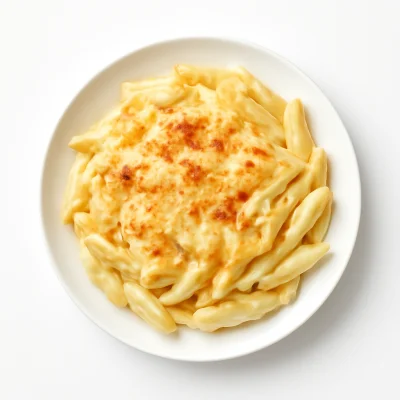 Penne Gratinati