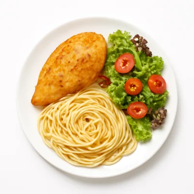 Petti di Pollo al Forno